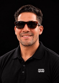 Steven Rivera, Aim High admin staff