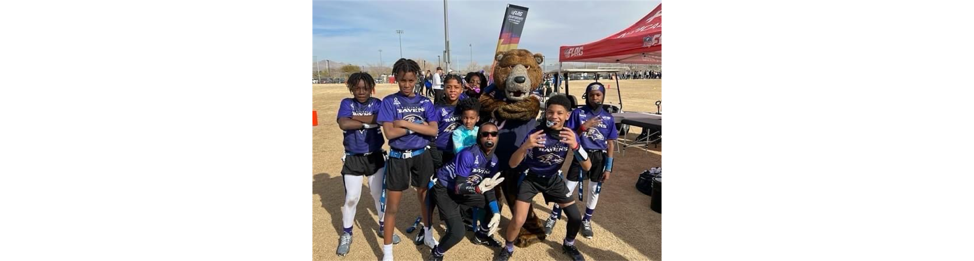 10U Travel Team @ NFL Flag Pro Bowl 2022