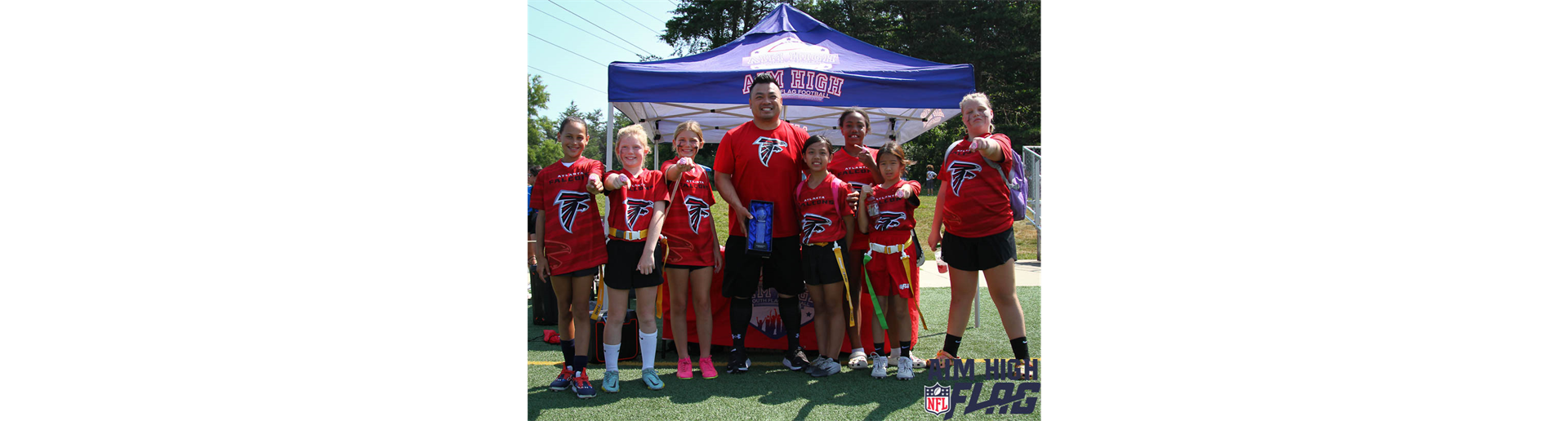 2023 Spring Girls Super Bowl Winners