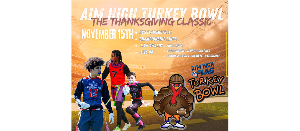 Aim High Turkey Bowl 5v5