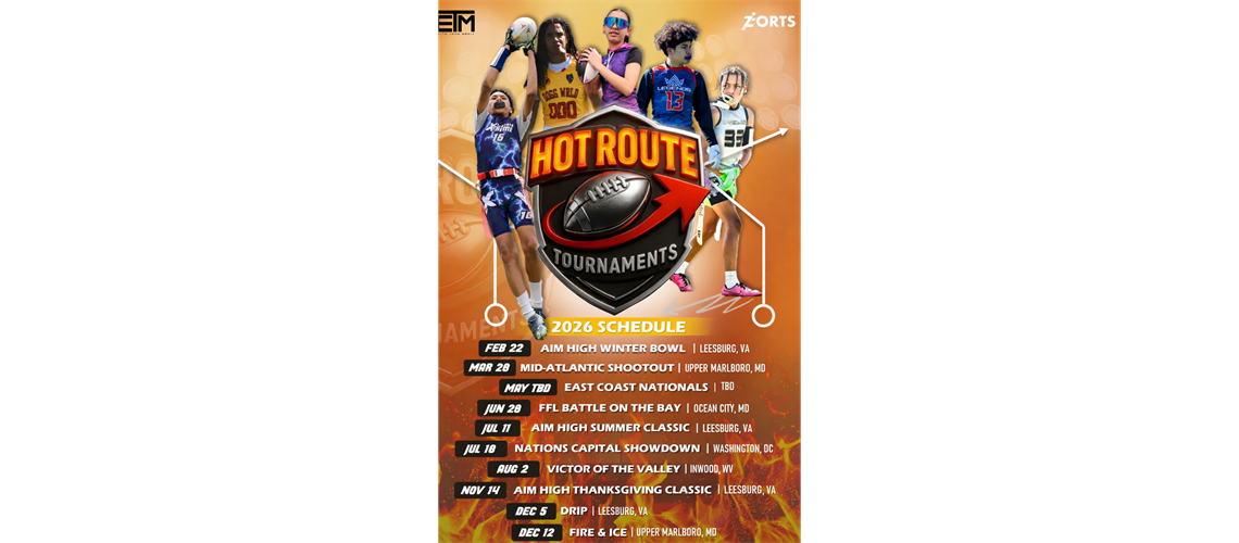 Hot Route Tournaments