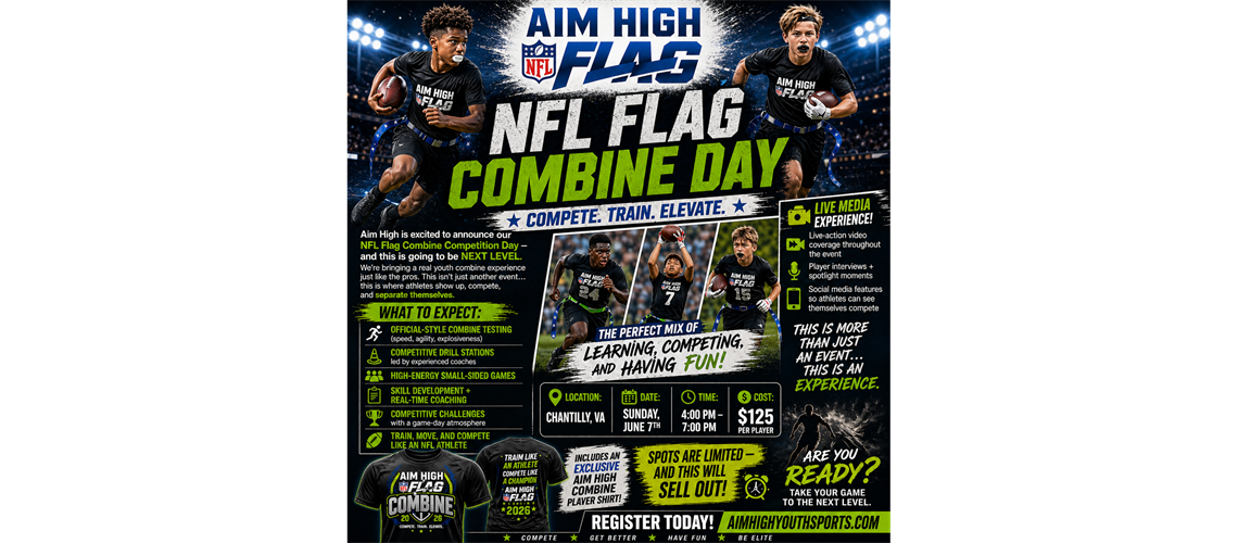 Aim High NFL combine 