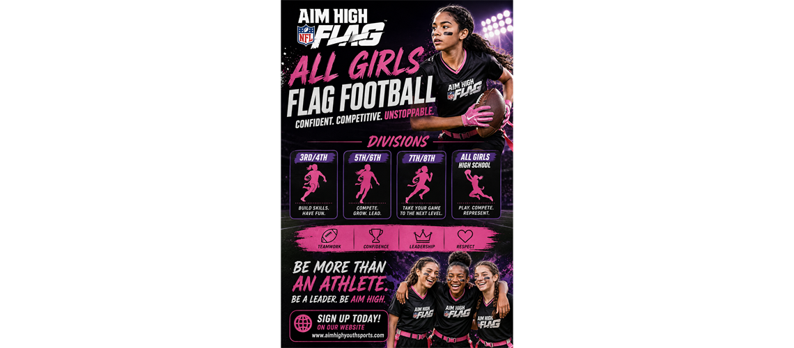 Females in Flag